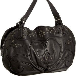 Lucky Brand Road Rebel Heart Shopper